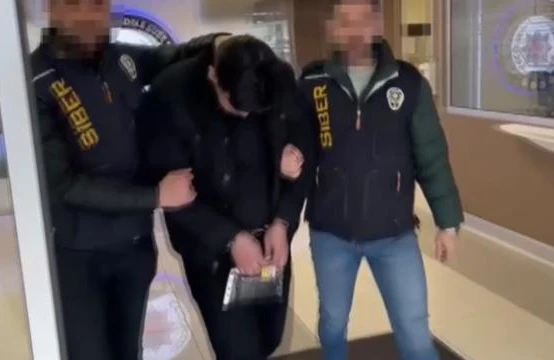 Yardımları oğurlayan şəxs tutuldu