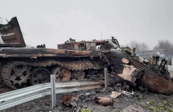 Rusiyanın Ukraynadakı itkilərinin sayı 140 mini ötüb