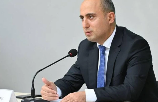 Emin Əmrullayev nazir müavininin yerinə onu TƏYİN ETDİ