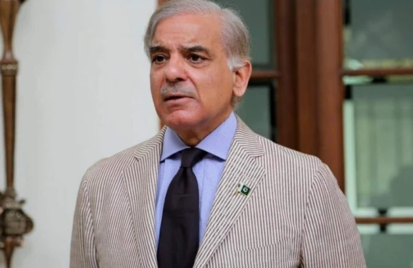 Pakistanın Baş naziri Türkiyədə səfərdədir