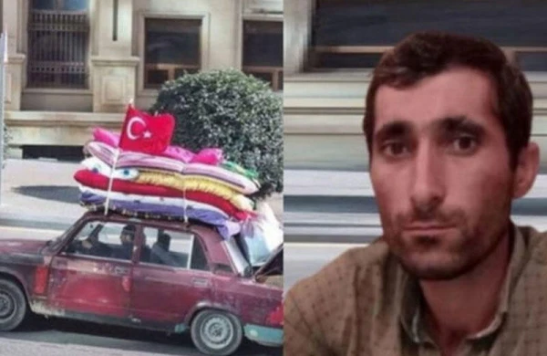 Türkiyəli iş adamı Sərvər Bəşirliyə avtomobil hədiyyə etdi - FOTO