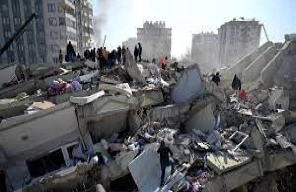 Qazaxıstan Türkiyəyə 55 ton humanitar yardım göndərib