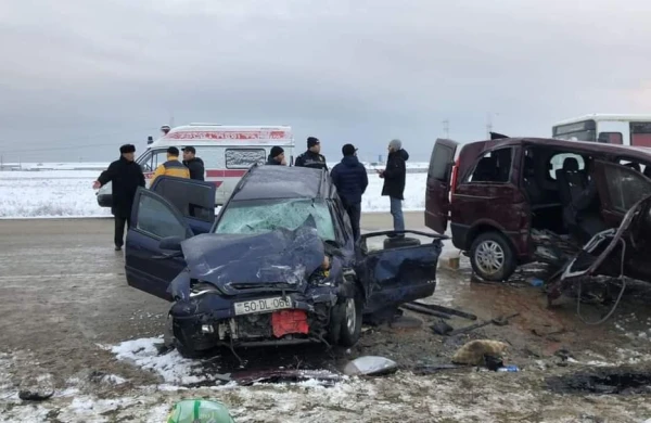 3 ölü,8 yaralı var - TƏBİB AÇIQLAMA YAYDI