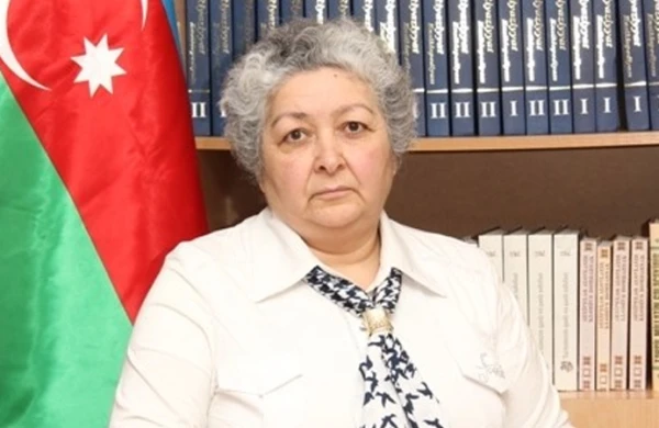 Qəzada ölən müəllimin FOTOSU