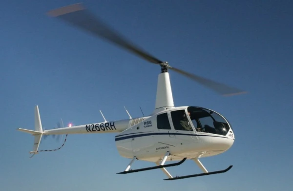 Rusiyada helikopter qəzaya uğrayıb, 2 nəfər ölüb