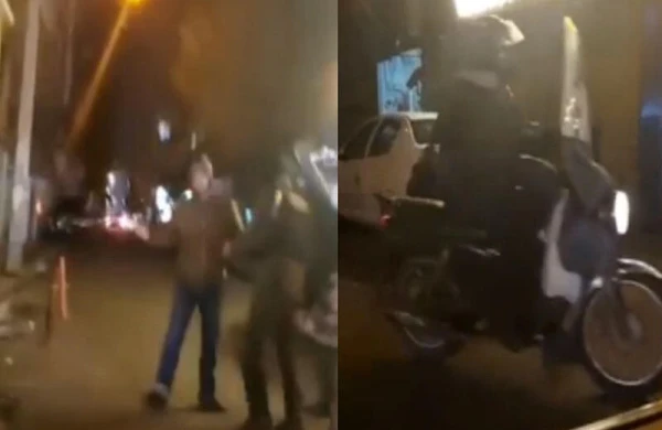Molla rejimi dinc etirazçılara divan tutdu - VİDEO