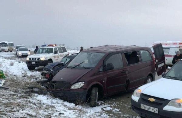 Bu gün qəzalarda vəfat edən qadın müəllimlərin FOTO-su