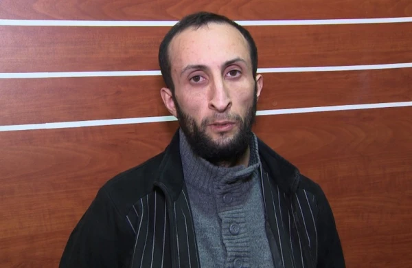 İran vətəndaşlarının narkokuryerliyə cəlb etdiyi şəxs saxlanılıb