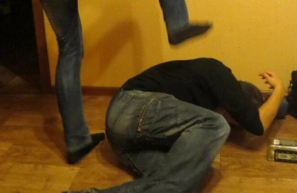 Sumqayıtda xəstə baş həkimi döydü
