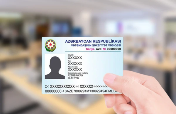 Şəxsiyyət vəsiqəsi necə dəyişdirilir? - ZƏRURİ SƏNƏDLƏR