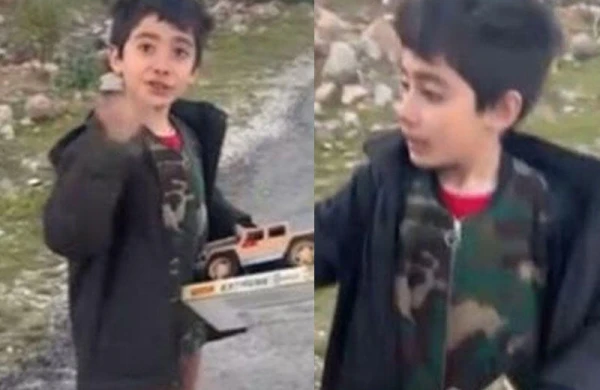 Azyaşlının səxavəti kövrəltdi: “Başqalarına da qismət olsun” - VİDEO