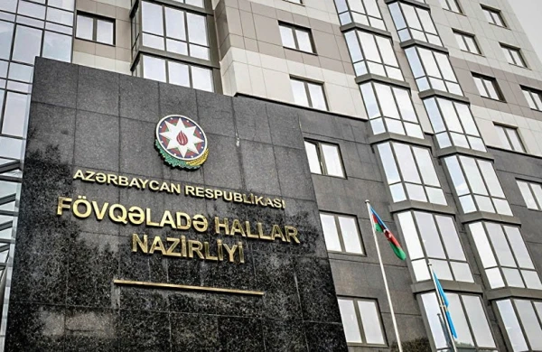 FHN: "Sabirabadda yanğın nəticəsində xəsarət alan olmayıb"