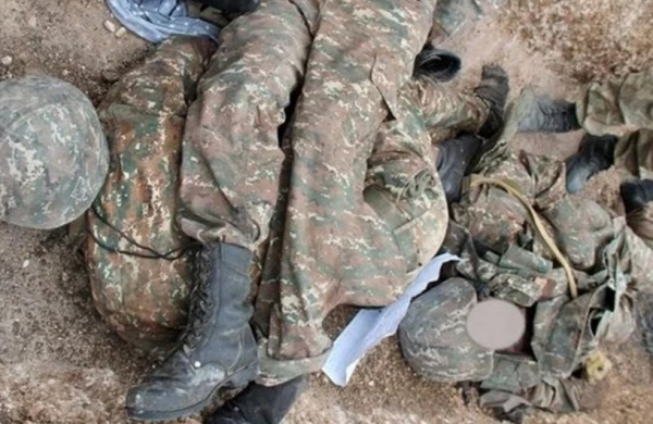 Ermənistanda hərbi avtomobil qar uçqununa düşüb, iki hərbçi ölüb