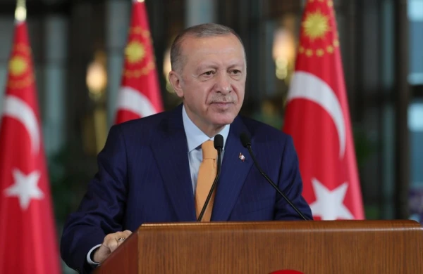 Ərdoğan  Hatay bölgəsinə səfər edib