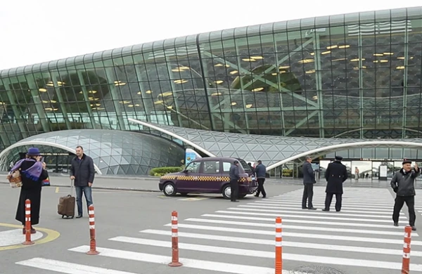 Hava limanında 100 mnat CƏRİMƏSİ&nbsp;