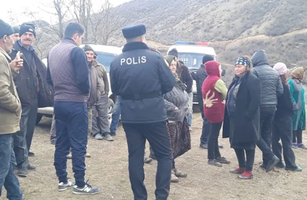 İtkin düşən qadının meyiti tapıldı