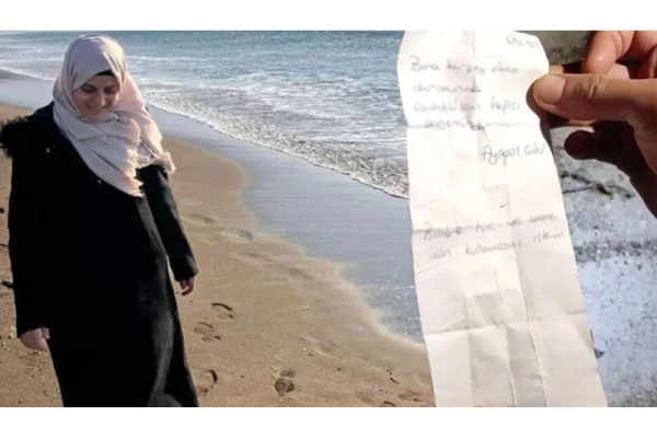 Zəlzələdə ölən qızın vəsiyyəti tapıldı: "Mənə nəsə olsa, hamısı anamındır..." - VİDEO - FOTO