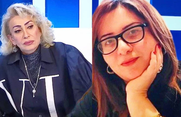 Jurnalistdən Nahidə Orucovanın oğurluq ittihamlarına cavab: “Dünyanı dağıdaram” - VİDEO
