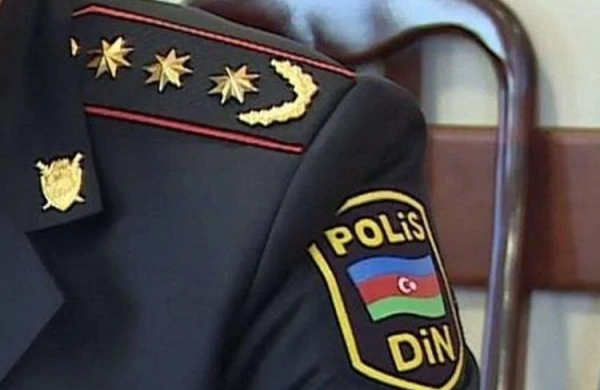 Bu rayona yeni polis rəisi TƏYİN EDİLDİ