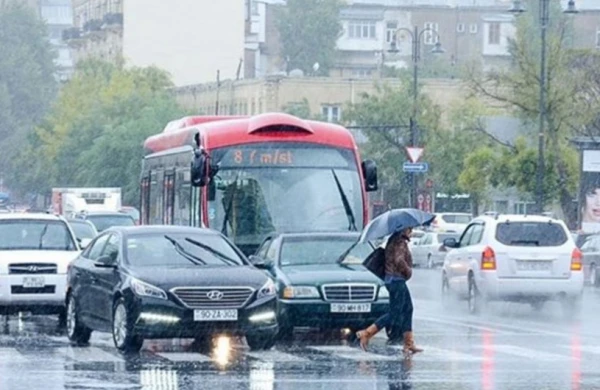 DYP qarlı hava şəraiti ilə əlaqədar sürücülərə müraciət edib