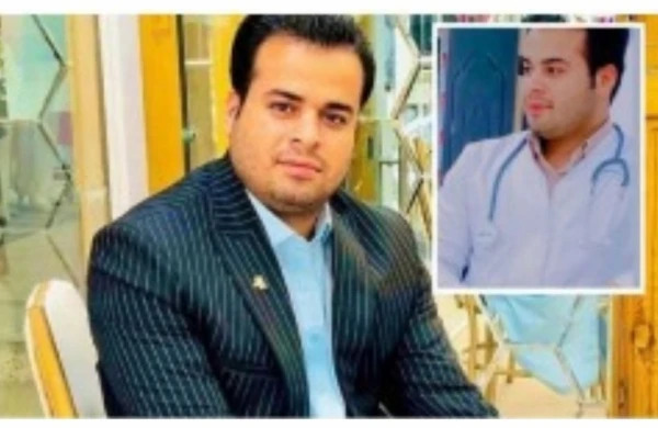 İranda həkim polis idarəsində döyülərək qətlə yetirilib