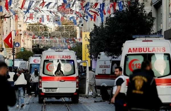 Taksimdə törədilən terror aktının təşkilatçısı Suriyada zərərsizləşdirilib