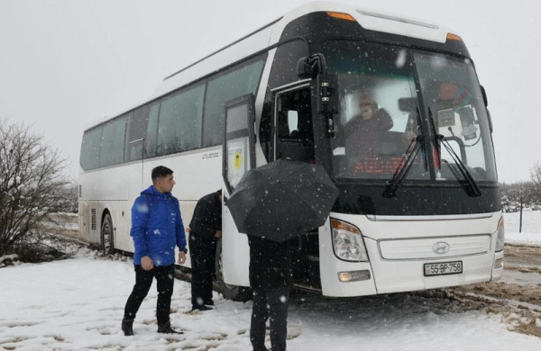 Martda Qarabağa getmək istəyənlərin nəzərinə!