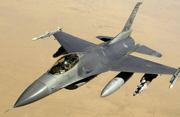 Kiyevə F-16-ların tez verilməsi… - Sallivan