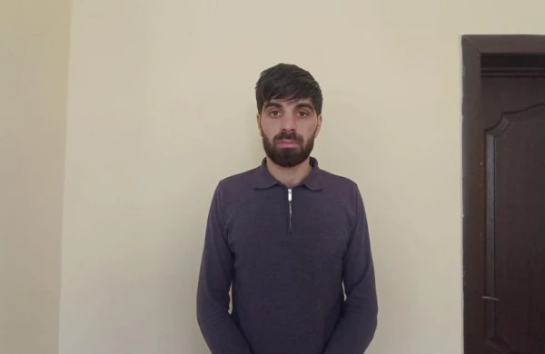 Narkotacirdən onlayn yolla narkotik alan şəxs saxlanılıb