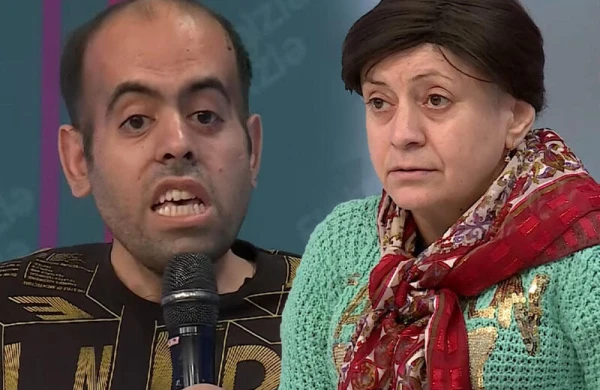 "Elgizlə izlə"də 51 yaşlı qadın 32 yaşlı oğlana elçi düşdü - VİDEO