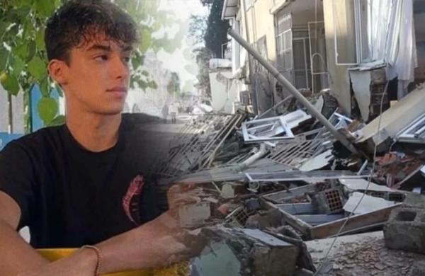 Zəlzələdə xeyli sayda yaxınını itirən 20 yaşlı gənc ÖZÜNÜ ÖLDÜRDÜ - FOTO