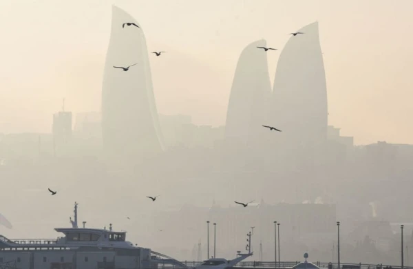 Milli Hidrometeorologiya Xidməti xəbərdarlıq yaydı