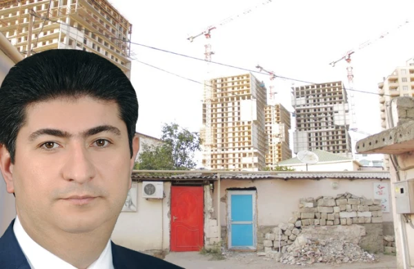 Bakının bu qəsəbəsi söküləcək - İcra başçısından açıqlama