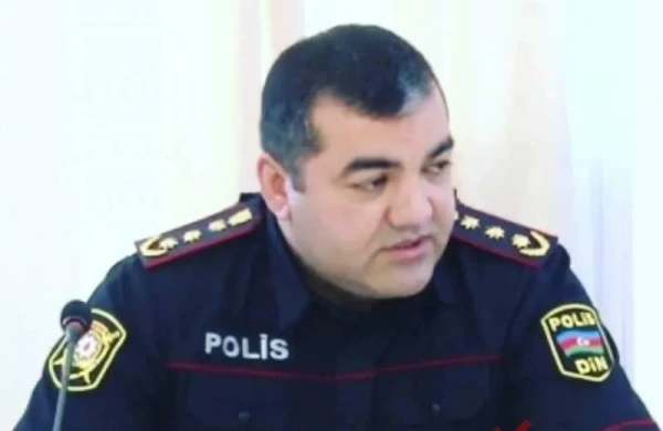 Nazir polkovniki daha yüksək vəzifəyə təyin etdi