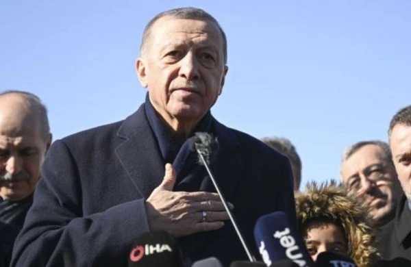 Ərdoğan Adıyamana gedib