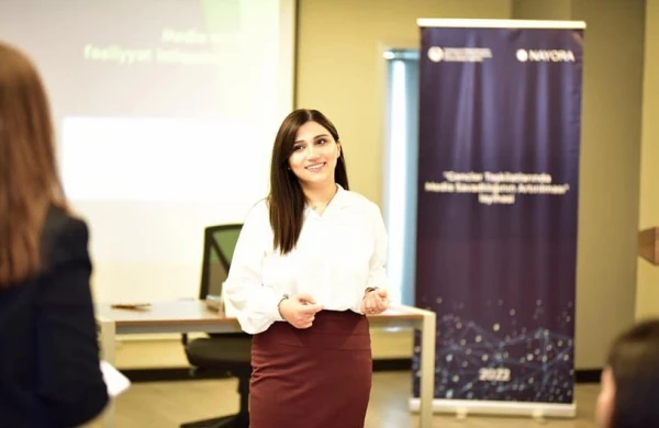 Jurnalist Ellada Mustafayeva vəfat edib