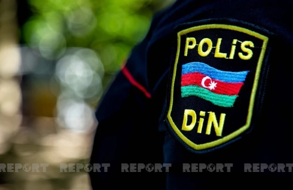 Füzuli Rayon Polis Şöbəsində yeni kadr təyinatları olub