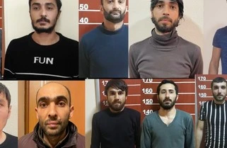 Samuxda silsilə oğurluq etməkdə şübhəli bilinən şəxslər saxlanılıb