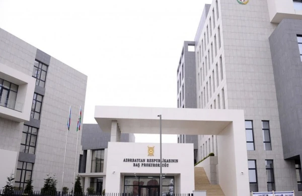 Baş prokuror özünə böyük köməkçi təyin edib