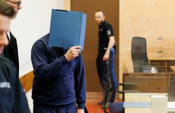 Almaniyada qətlə görə tutulmuş azərbaycanlıya ömürlük həbs cəzası verilib