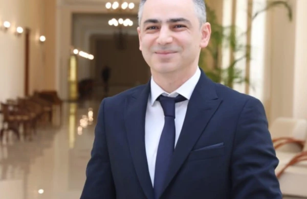 Elmi-Tədqiqat Pediatriya İnstitutuna direktor təyin edilib