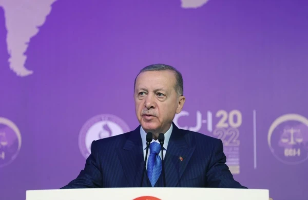 Ərdoğan: "Mayın 14-də Türkiyədə prezident seçkiləri keçiriləcək"