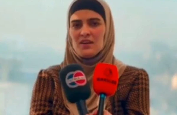 “Polkovnik ərim silahı başıma dirədi, dedi ki, ona xəyanət etdiyimi söyləyim” - VİDEO