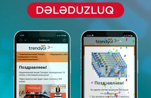 Vətəndaşlara xəbərdarlıq etdi - Vatsapda təhlükə var