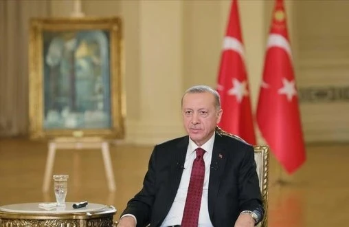 Ərdoğan başsağlığı verdi
