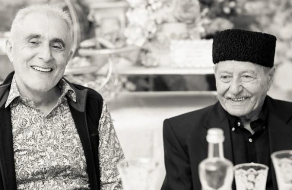 Alim Qasımova ağır itki üz verdi