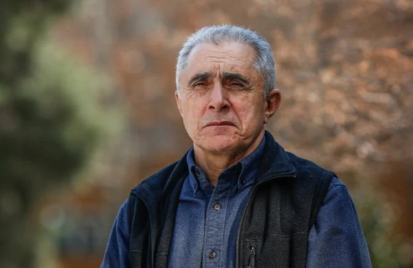 Alim Qasımova ağır itki - FOTO