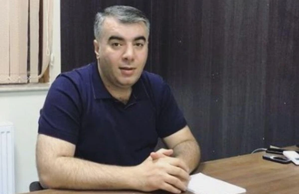 Rəşad Dağlı ilə bağlı təqdimat verildi