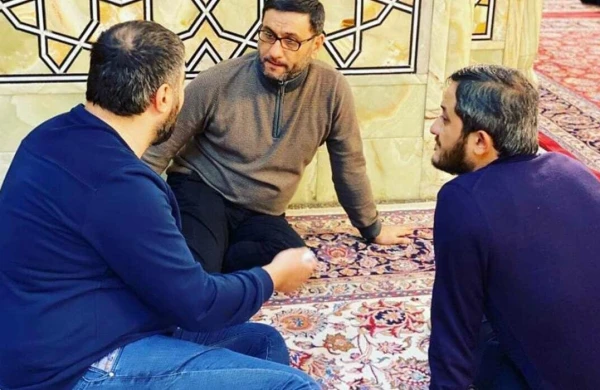 "Atam gələ bilməsə də, çox kədərləndi"