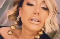 Röya qaşına TÜK ƏKDİRDİ - VİDEO